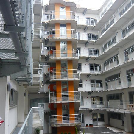 B&B Loft Jamar Gare Du Midi Saint-Gilles Exterior photo