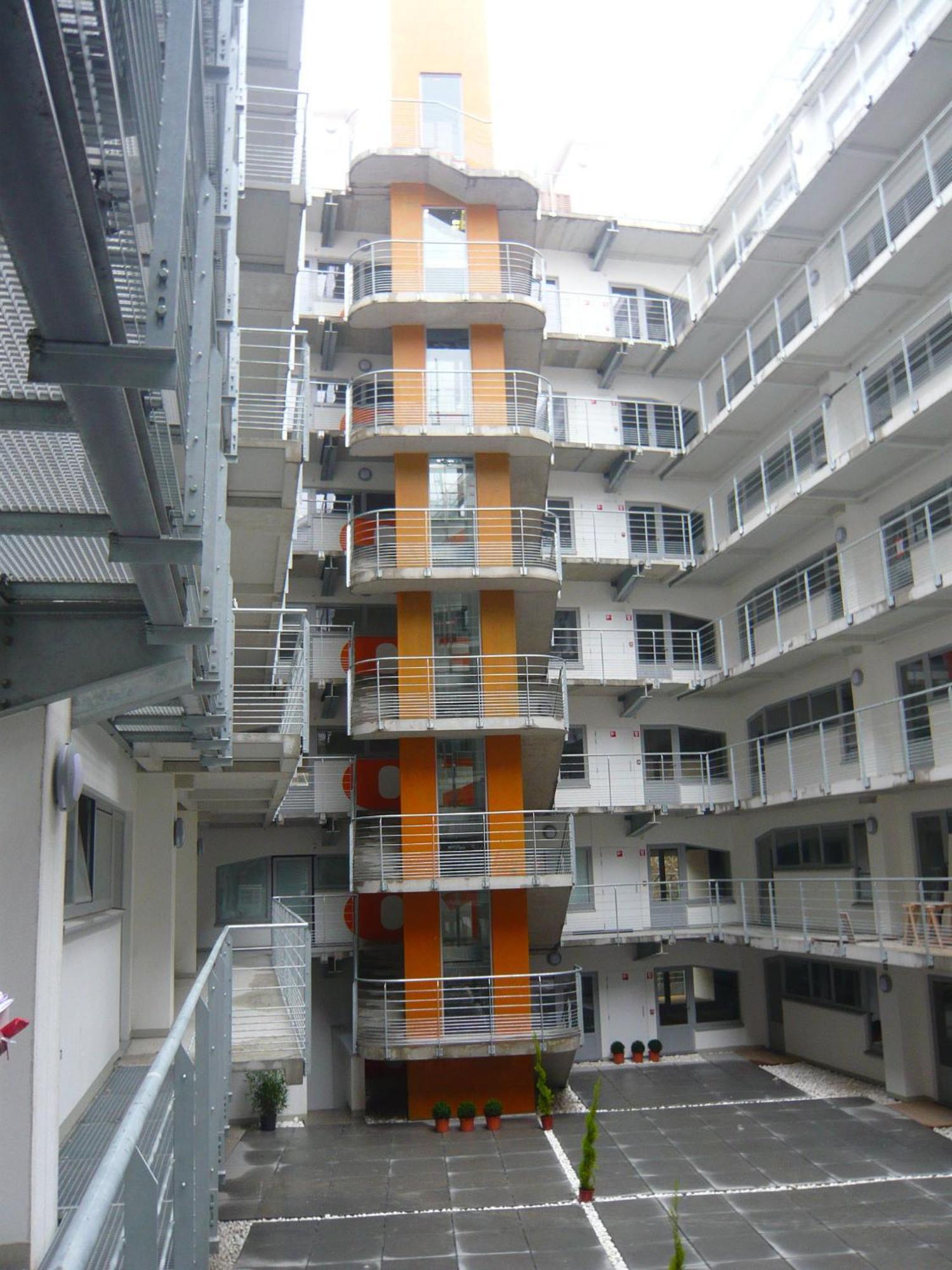 B&B Loft Jamar Gare Du Midi Saint-Gilles Exterior photo