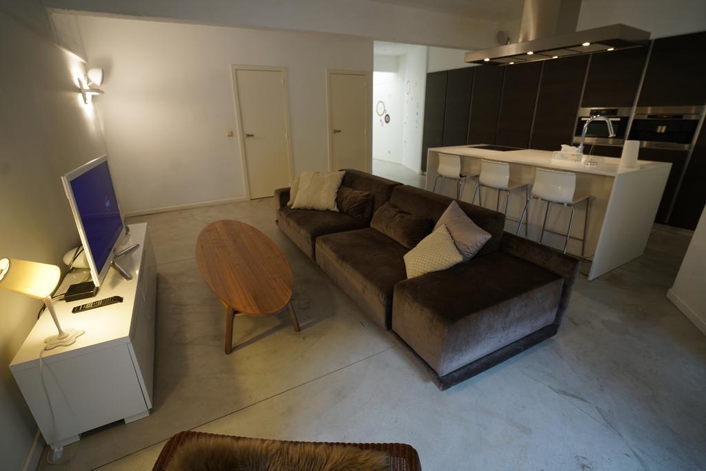 B&B Loft Jamar Gare Du Midi Saint-Gilles Exterior photo